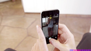 My Tiny Little Stepsister Caught Me Spying on her Hot Ass