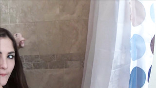 Banging Hot Stepsister with her Slutty Mom at the Same Time!