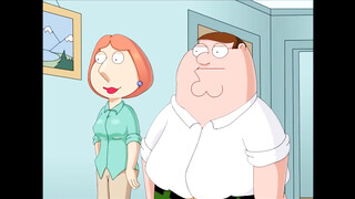 Lois Griffin Gets Dirty and Wild - Family Guy Xxx Parody