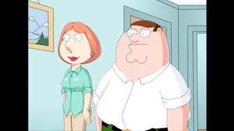 Lois Griffin Gets Dirty and Wild - Family Guy Xxx Parody