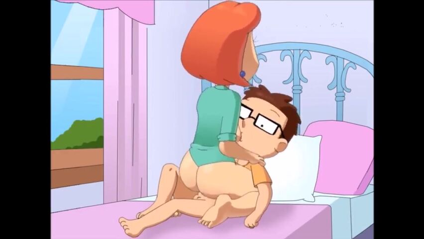 852px x 480px - Lois Griffin Gets Dirty and Wild - Family Guy Xxx Parody - Hard Sex Vids