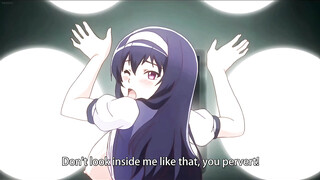 Sexy Anime Teen Wakes Up Her Boyfriend In Maid Outfit For Hard Fuck