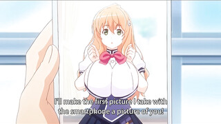 Sexy Anime Teen Wakes Up Her Boyfriend In Maid Outfit For Hard Fuck