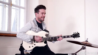 Ava Koxxx and Sandra Star Had A Threesome With A Tattooed Guy