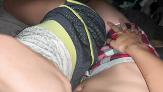 Daddy Helps Me With A Bad Dream