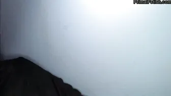 Innocent Stepsis Was Doing Some Yoga During Quarantine But Bro Gets A Boner