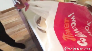 Lilu Making Out With Another Girl And They Like It