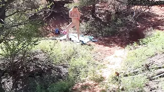Camping with My Weird Sexy Step-Sister Gone Totally Wrong