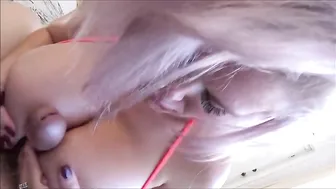 My New Busty Russian Mother Takes Care of My Needs