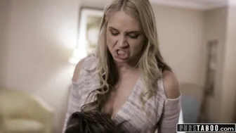 Girlfriend Wants To Seduce Stepmom For Threesome