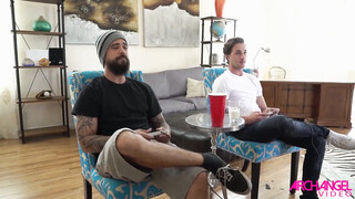 Dirty Big Ass Mom Seduces and Fucks her Sons Best Friend