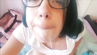 I Just Found My Hot Nasty Stepsister's Solo Sex Tape