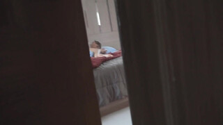 Mom Knows How to Make her Stepson Happy and Relaxed