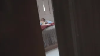Mom Knows How to Make her Stepson Happy and Relaxed