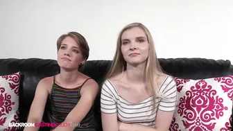 Amazing Amateur Teen Friends Love Doing Everything Together Including Xxx Adventures