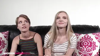 Amazing Amateur Teen Friends Love Doing Everything Together Including Xxx Adventures