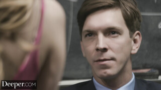 Alexa Grace Gets Her Wicked Way To Seduce Her Favorite Tutor