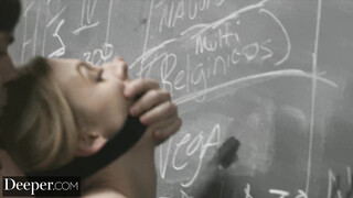 Alexa Grace Gets Her Wicked Way To Seduce Her Favorite Tutor