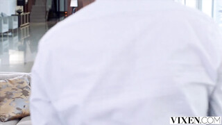 Temptresses Alexis And Scarlit In Hottest Threesome