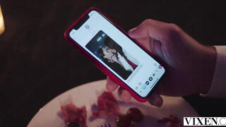 Seductress Scarlit On The Prowl Finds Ariana and Manuel