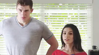 Cute Teen Takes a Big Dick Pounding from BWC