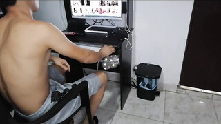 I Fucked Slut While Watching Porn On Pc