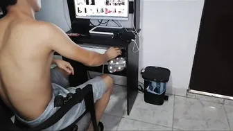I Fucked Slut While Watching Porn On Pc