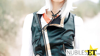 Overwatchers Ashe And Jesse Fucking Through Town