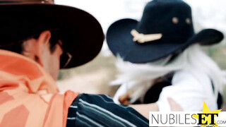 Overwatchers Ashe And Jesse Fucking Through Town