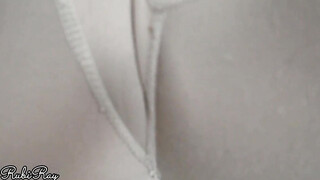 Yoga Pants Creampie Before Workout