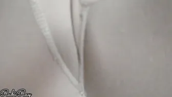 Yoga Pants Creampie Before Workout