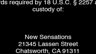 Delicious Teen Babe Jillian Janson Enjoys her First Anal Fuck