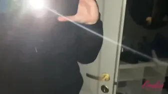 Sleeping Girl Getting Banged by a Burglar in the Middle on the Night