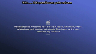 Big Natural Boobs Housewife Takes Care of her Lover Before Breakfast