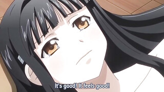 Lovely Hentai Girl Got Tricked into Threesomes and Foursome