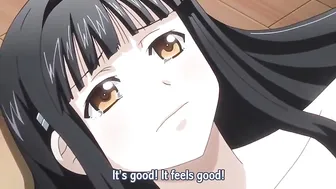Lovely Hentai Girl Got Tricked into Threesomes and Foursome