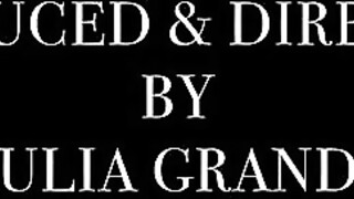 Enjoying her Holiday with Total Stranger and Gentle Anal Sex