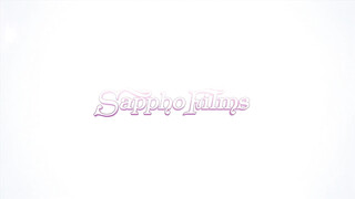 Lesbian Pussy Rubbing Frenzy