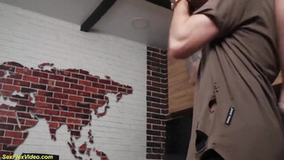 Flexible Lara Frost Gets Roughly Fucked