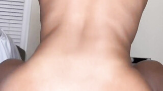 Ebony Gets Banged Raw and Face Fucked On Tinder Date