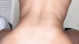 Ebony Gets Banged Raw and Face Fucked On Tinder Date