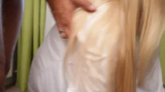 I Never Thought I Could Fit A Huge Cock Up My Ass!