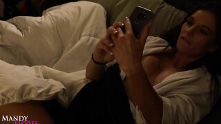 Dirty Teacher fucks Her Student In Hotel Bed