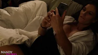 Dirty Teacher fucks Her Student In Hotel Bed