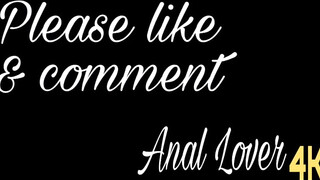 Daddy Fucks Babysitter's Anal In The Kitchen And Makes Her Scream