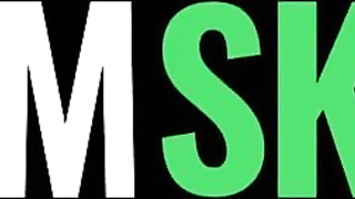 Tiny Stepsister Shows Off Her Pink Pussy