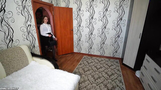 Screwing My Boss Before Job Interview