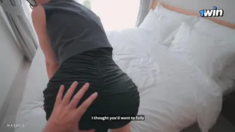 Sexy Hotel Manager Fucks Client In Hotel Room