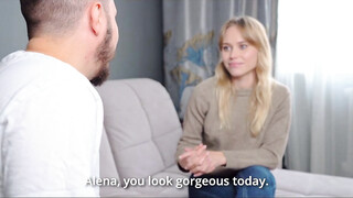 Best Friend's Hot Slutty Wife Loves New Dicks And Swallowing Cum