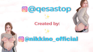 Cute 18-Year-Old Girl's Tight Pussy Is Irresistible